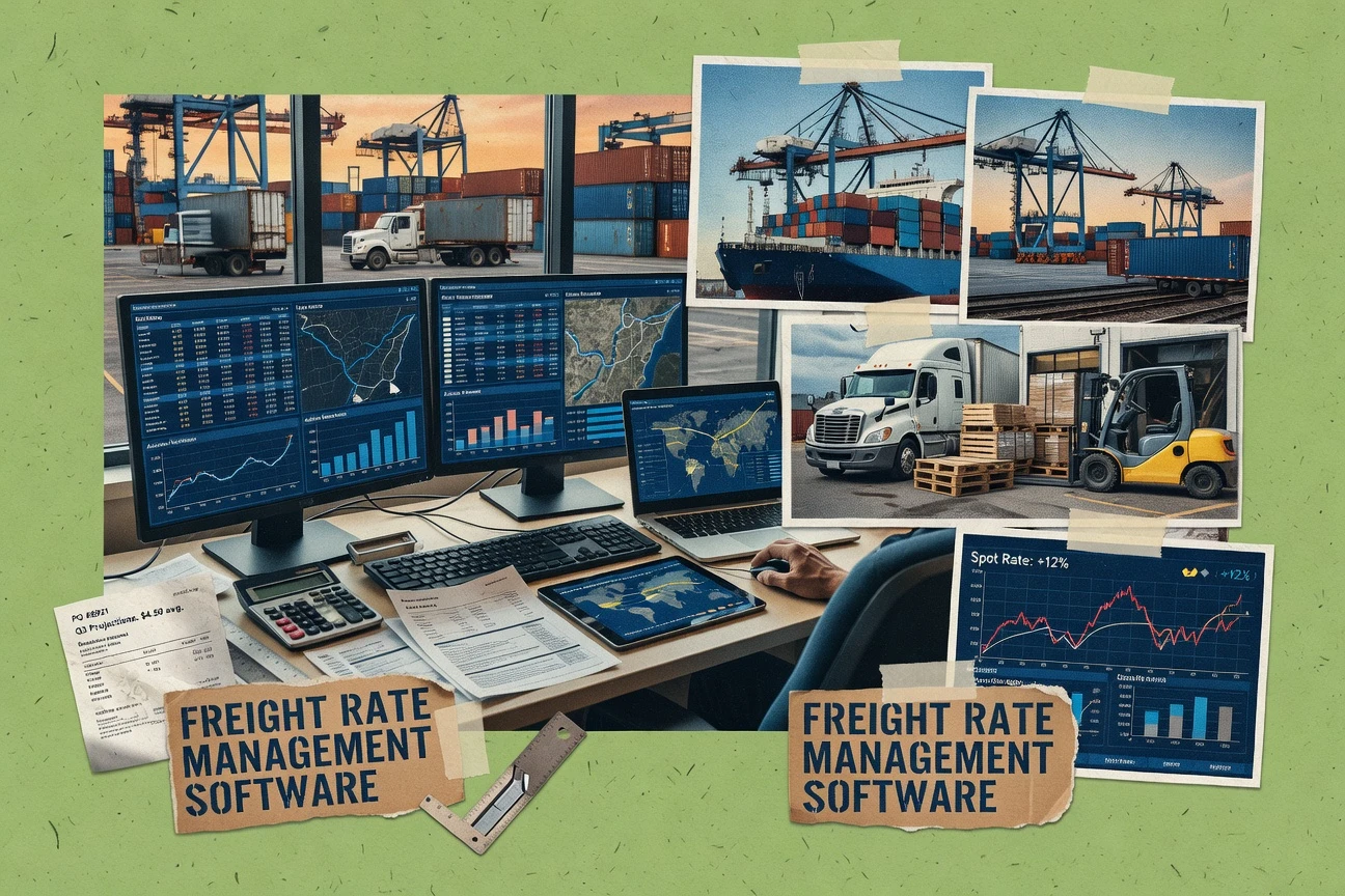 Best Freight Rate Management Software | 2026 Expert Picks