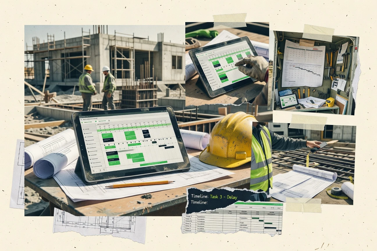 Best Simple Construction Scheduling Software (2026)