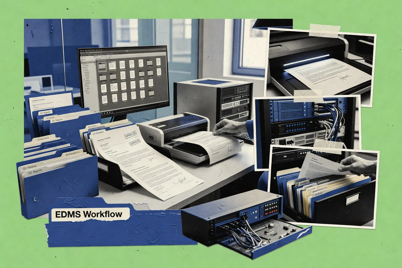 10 Tools Compared: Best Edms Software (2026)