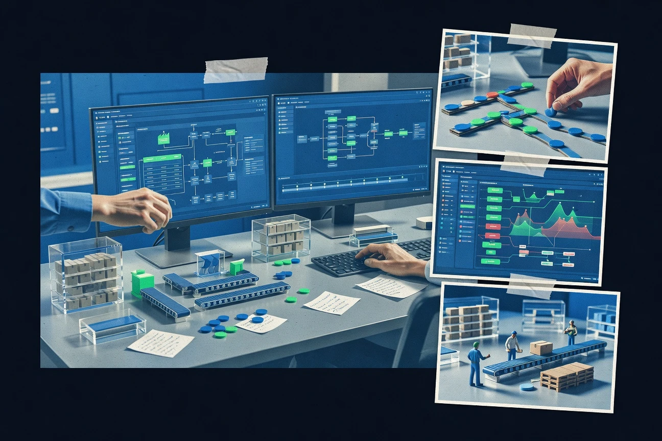 Best Business Process Simulation Software | 2026 Edition
