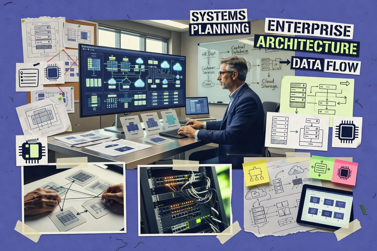 Best Enterprise Architect Software | Top Picks 2026