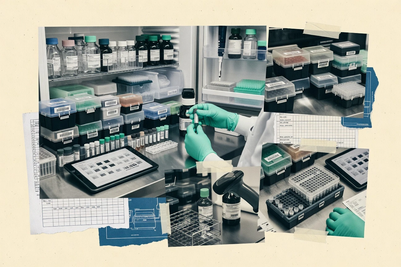 Lab Inventory Challenge Best Laboratory Inventory Management Software | 2026 Edition
