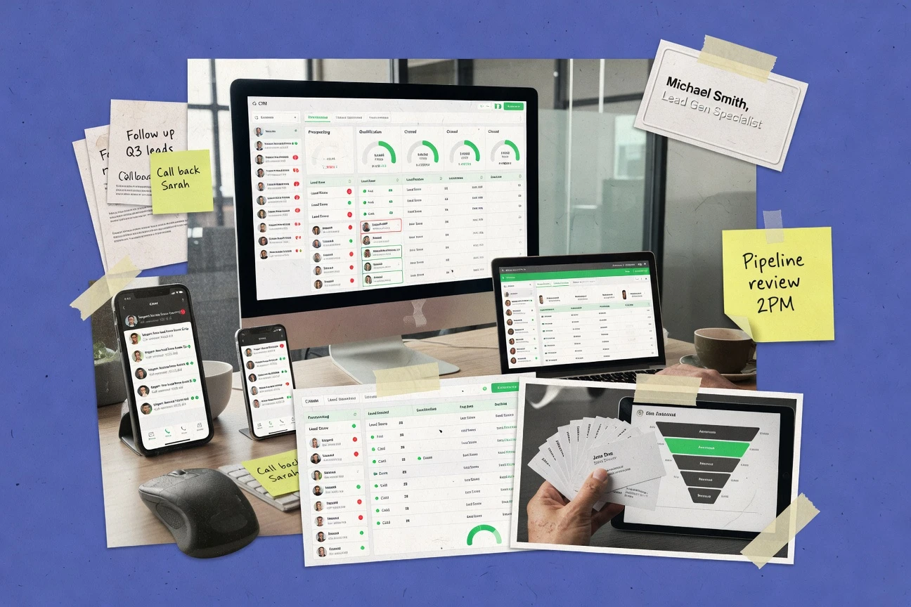 Best Leads Management Software | Top Picks 2026