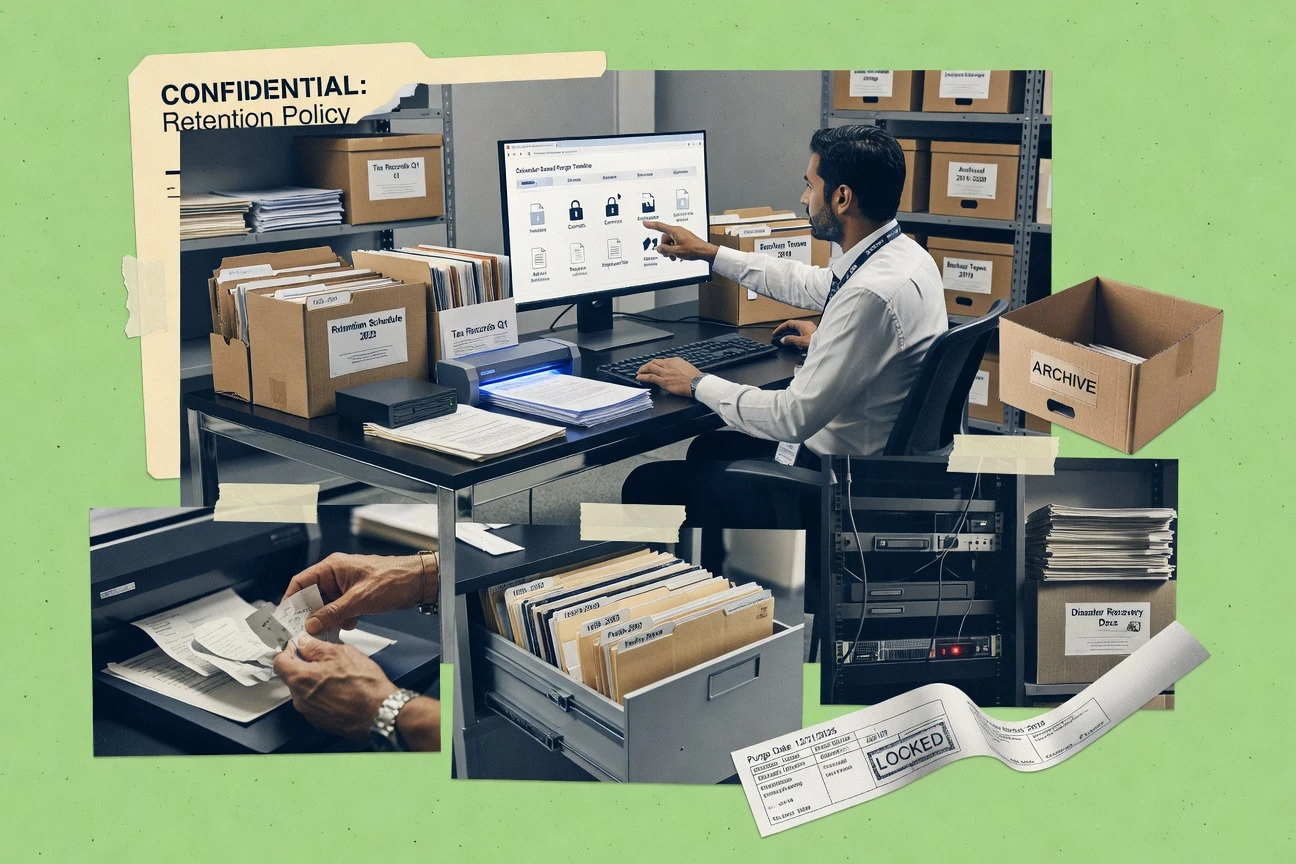 Best Records Retention Software | 2026 Expert Picks