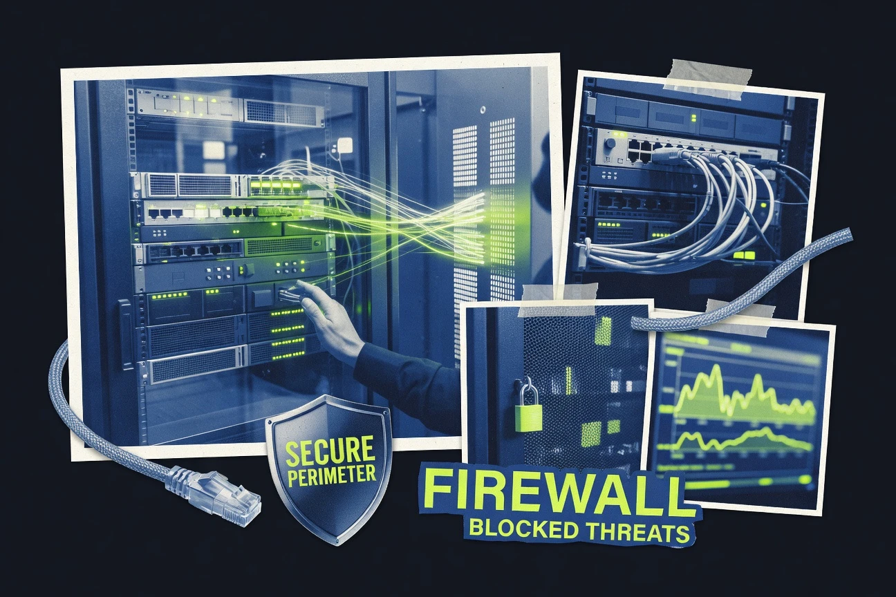 Best Firewall Security Software | 10 Tools Ranked (2026)