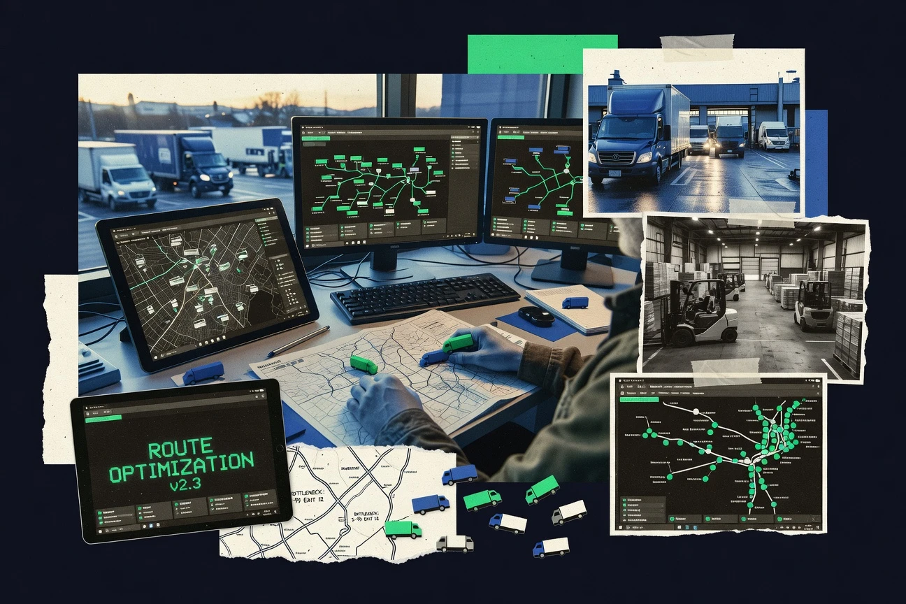Best Transportation Route Optimization Software (2026)