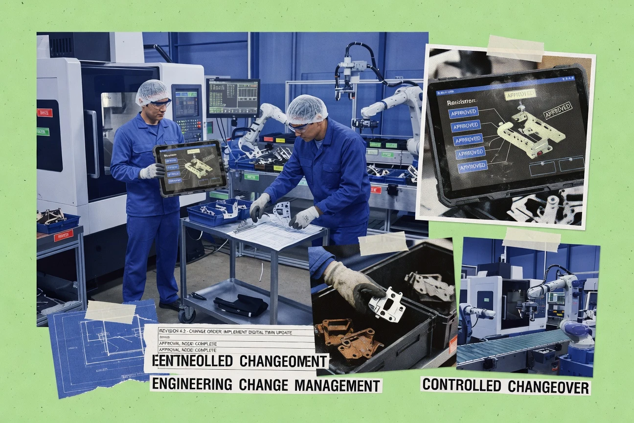 Best Engineering Change Management Software | Top Picks 2026