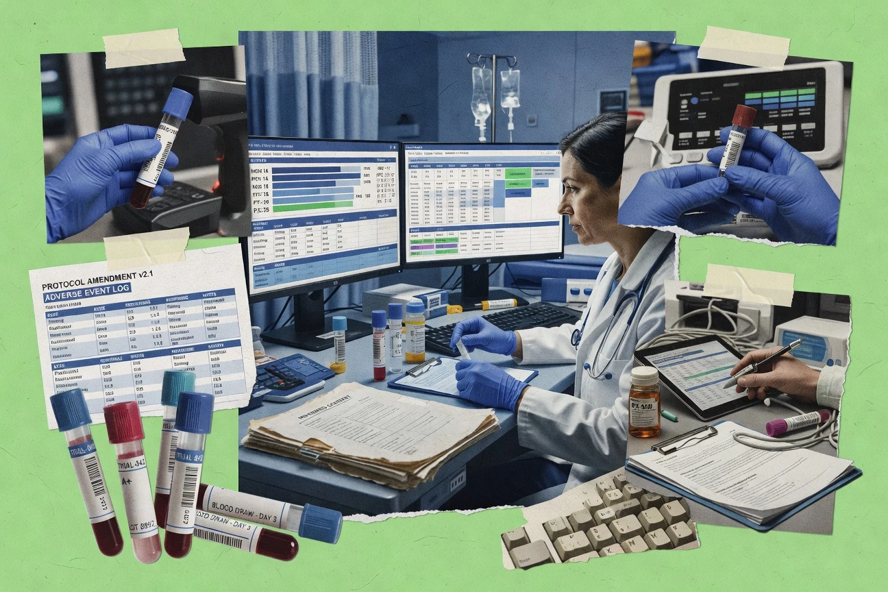 Top 10 Best Clinical Trial Database Software | 2026 Edition