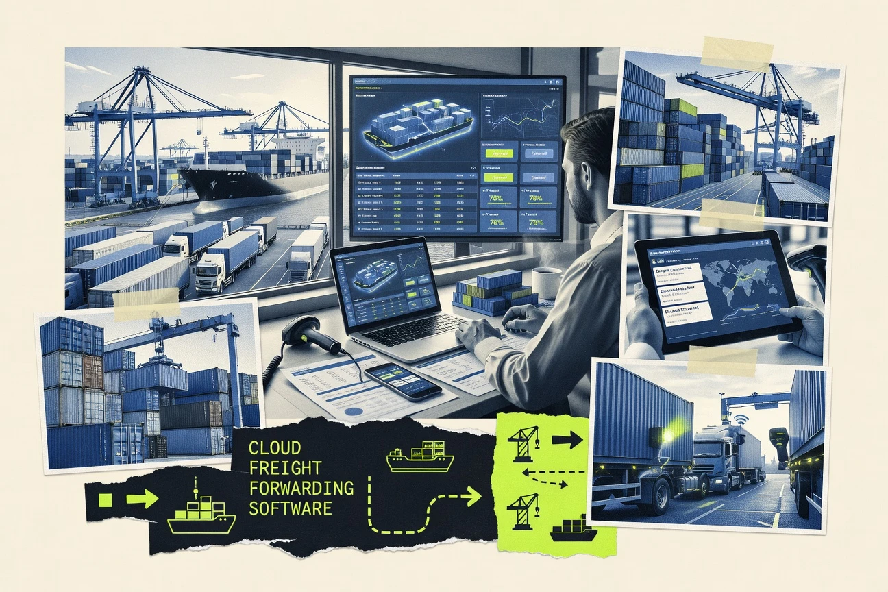 Best Cloud Based Freight Forwarding Software (2026)