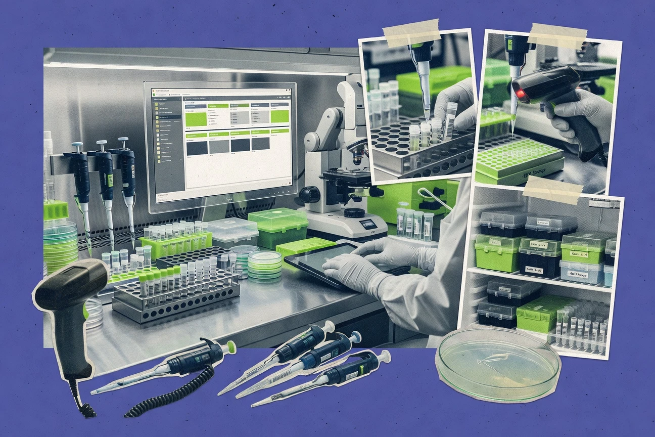 Best Research Lab Management Software: 2026 Comparison
