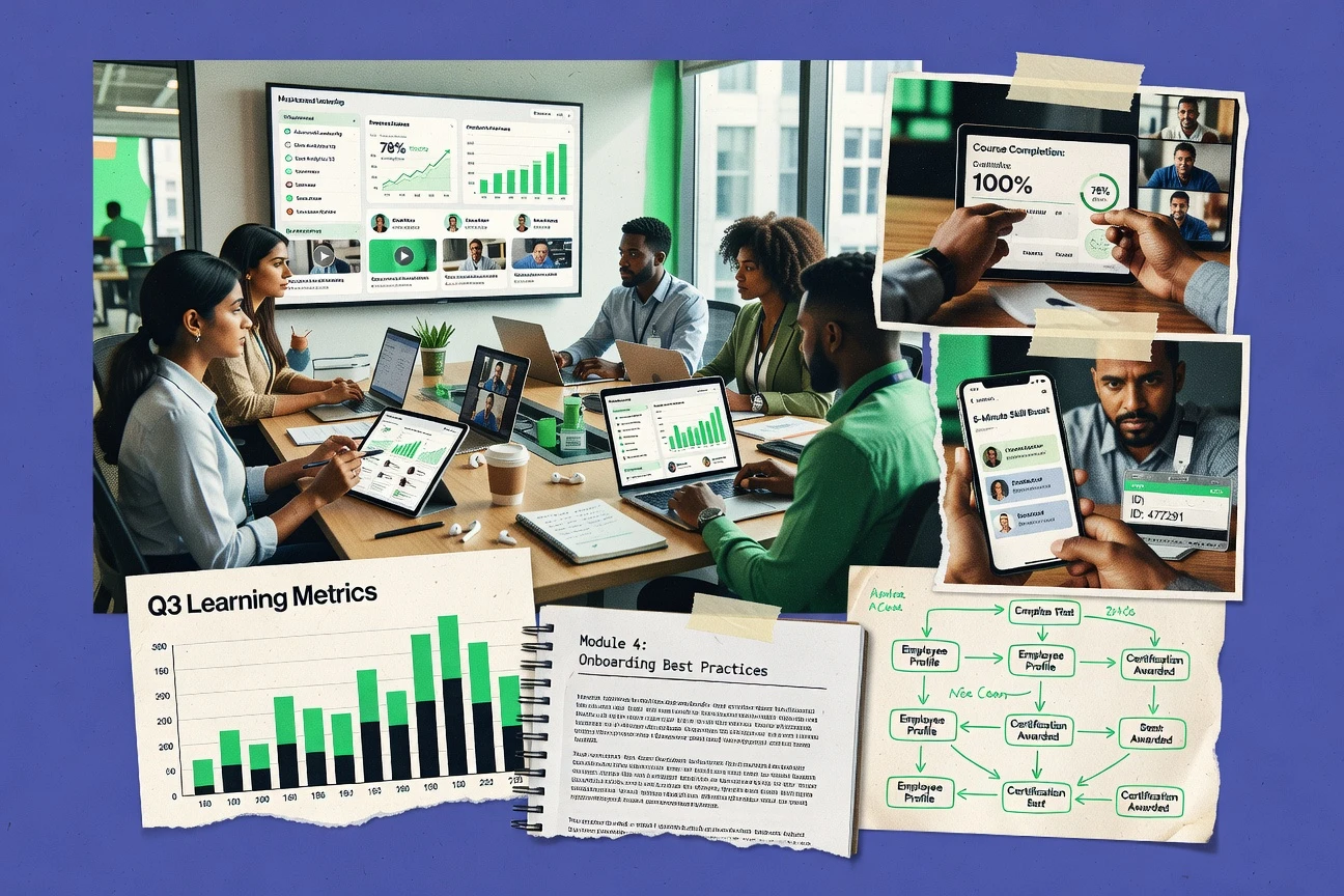 Learning Management Software Demo Best Enterprise Learning Management Software | 2026 Edition