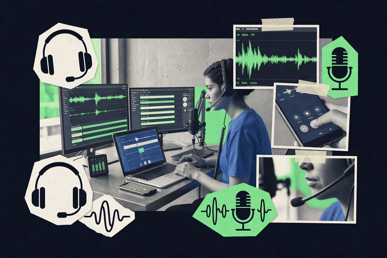 Best Call Transcription Software | 20 Tools Ranked (2026)