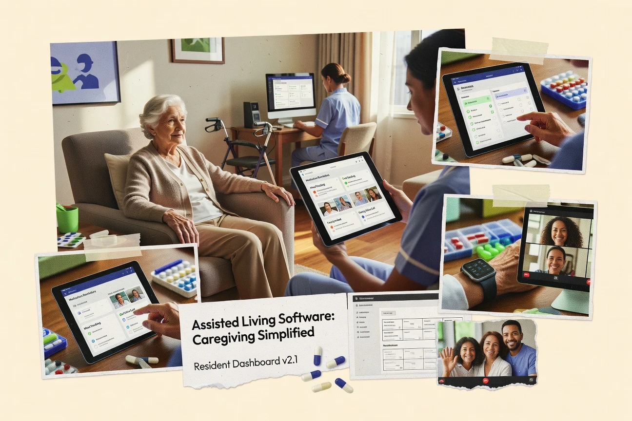 Best Assisted Living Software | Top Picks 2026
