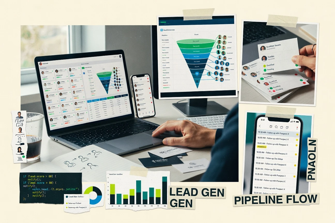 Top 10 Best Lead Generation Software: 2026 Comparison