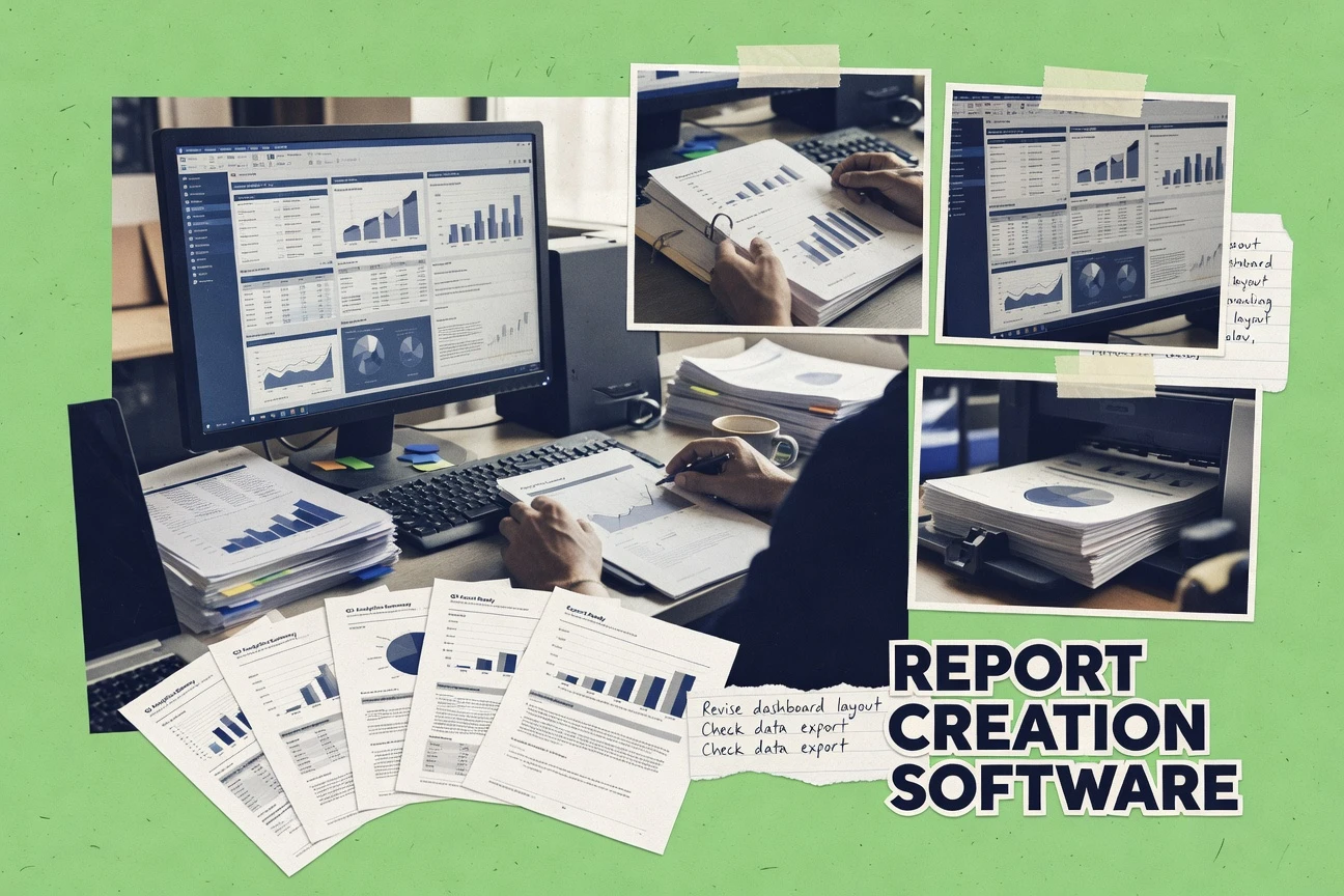 Best Report Creation Software – 2026 Buyer's Guide