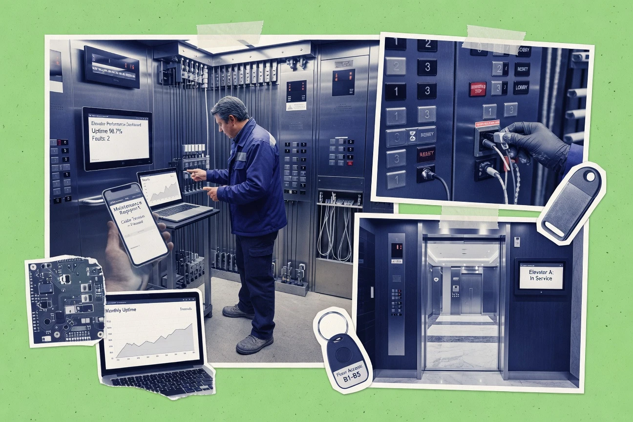 Best Elevator Reporting Software | 2026 Verified Rankings