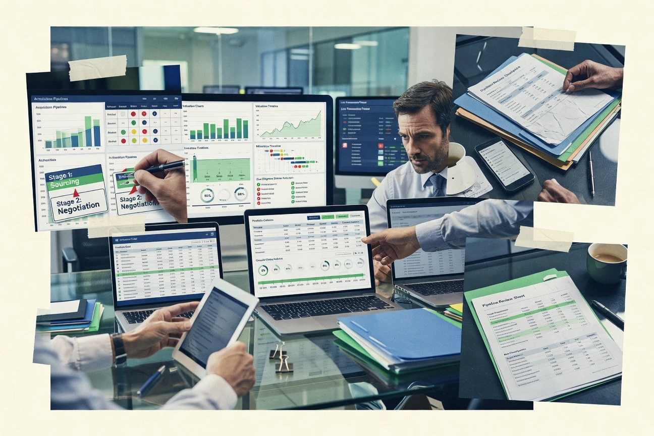 Best Private Equity Deal Tracking Software | Ranked for 2026