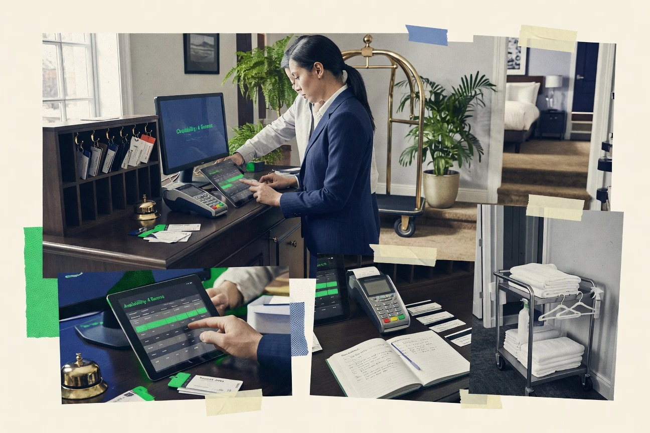 Top 10 Best Small Hotel Management Software (2026 Review)