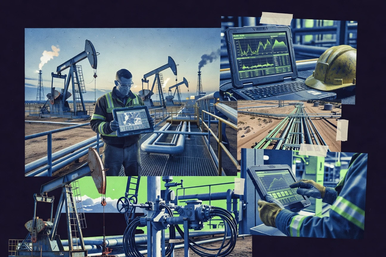 Best Oil Gas Software | 2026 Edition