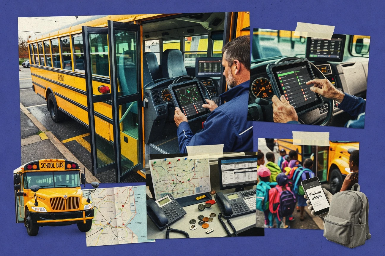 Best School Bus Management Software – 2026 Buyer's Guide