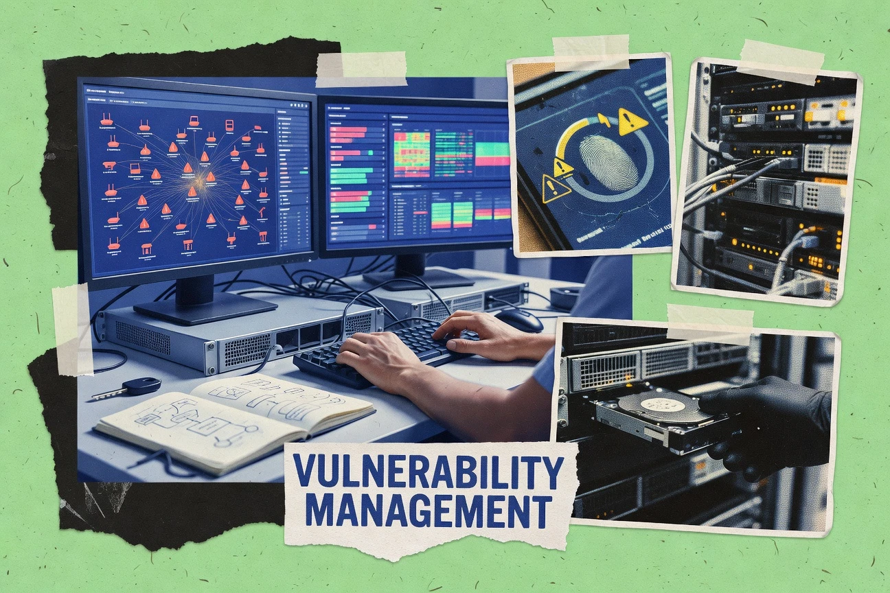 Top 10 Best Vulnerability Management Software (2026 Review)