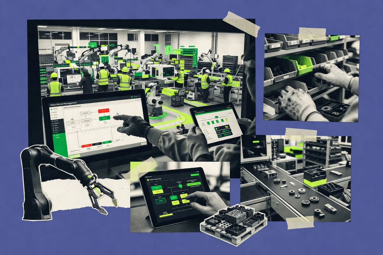 Top 10 Best Value Stream Management Software | 2026 Edition