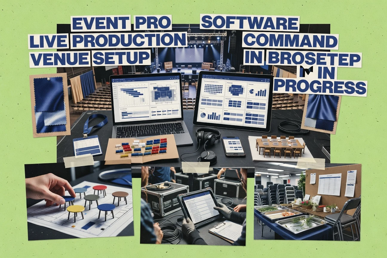 Top 10 Best Event Planning Business Software | 2026 Edition