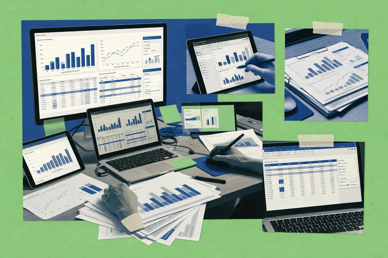 Best Report Building Software | Ranked for 2026