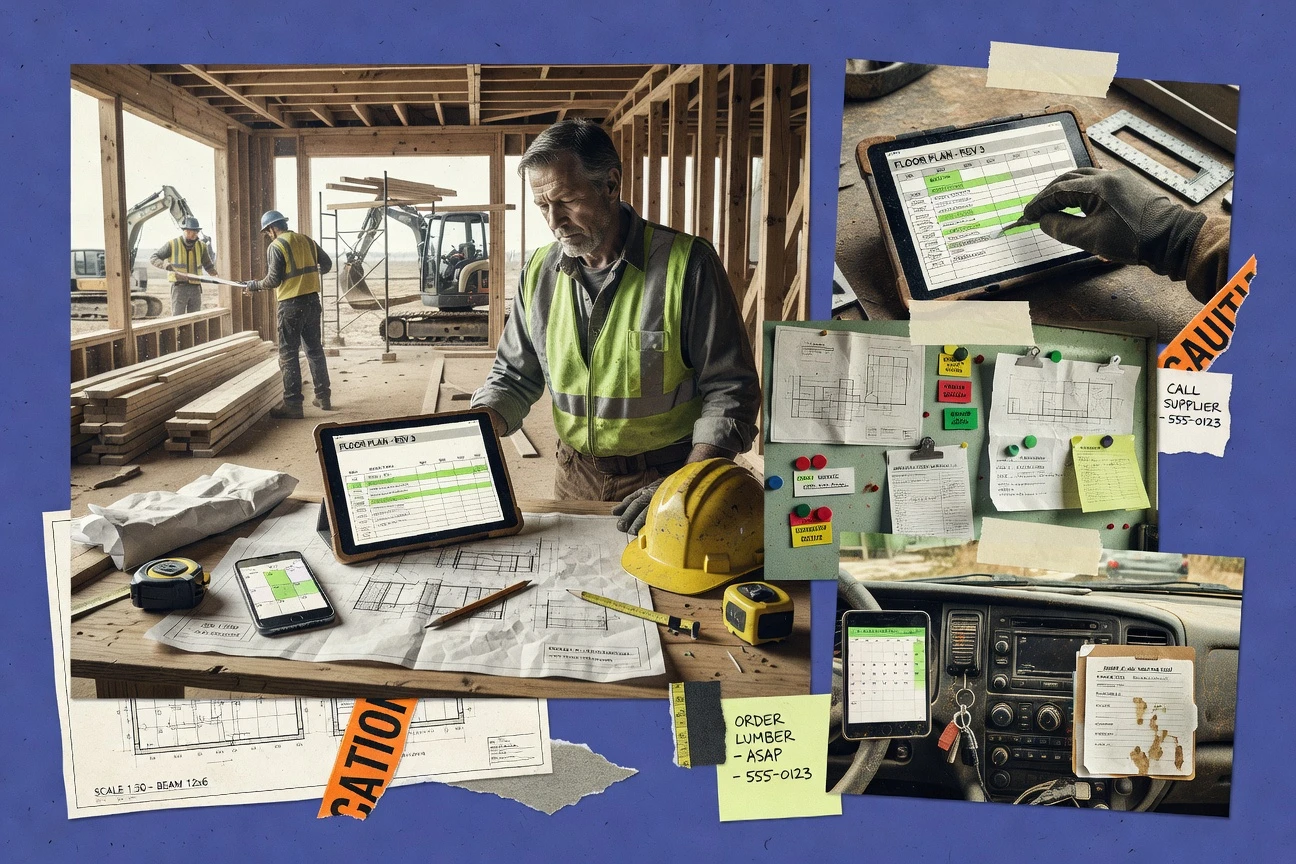 Best Builder Scheduling Software | 10 Tools Ranked (2026)