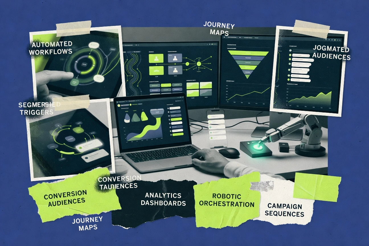 10 Tools Compared: Best Automation Marketing Software (2026)