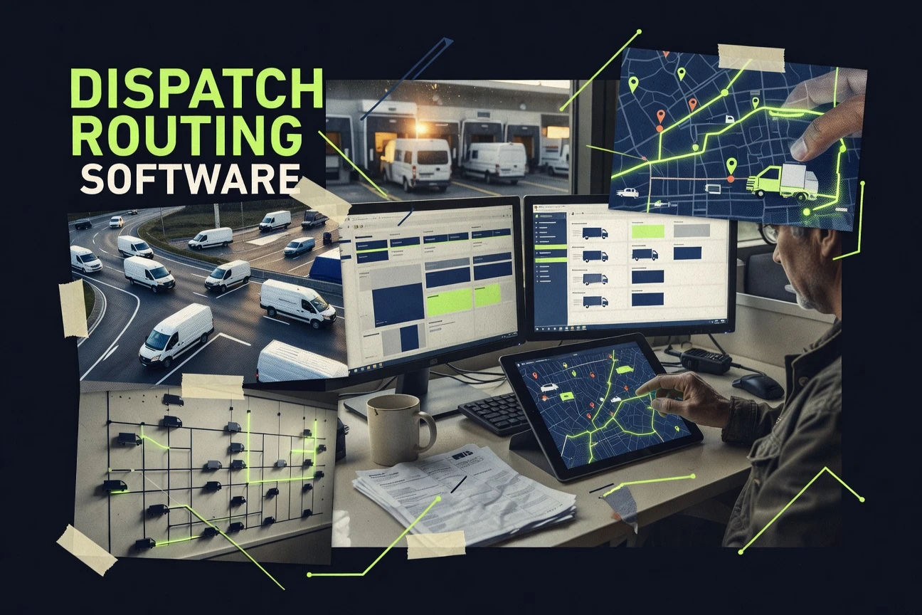 Best Dispatch Routing Software | 10 Tools Ranked (2026)