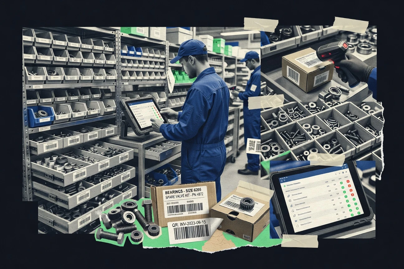 Best Parts Inventory Management Software (2026)