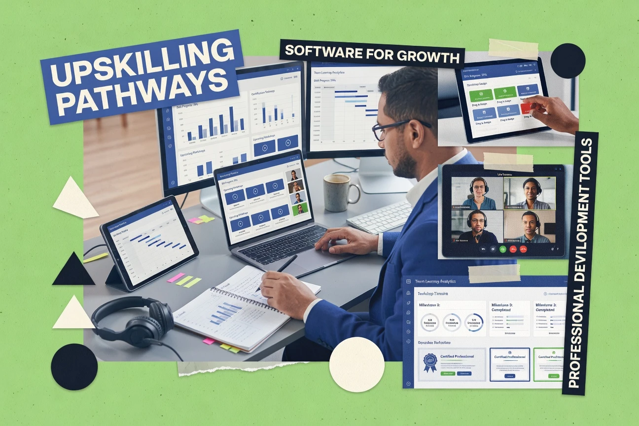 Best Professional Development Software: 2026 Comparison