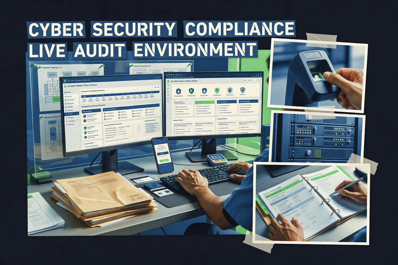 Best Cyber Security Compliance Software – 2026 Buyer's Guide