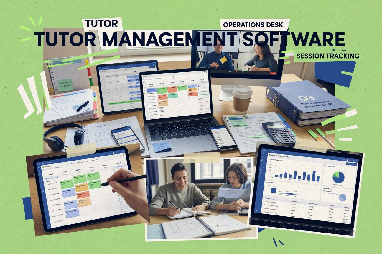 Top 10 Best Tutor Management Software | 2026 Expert Picks