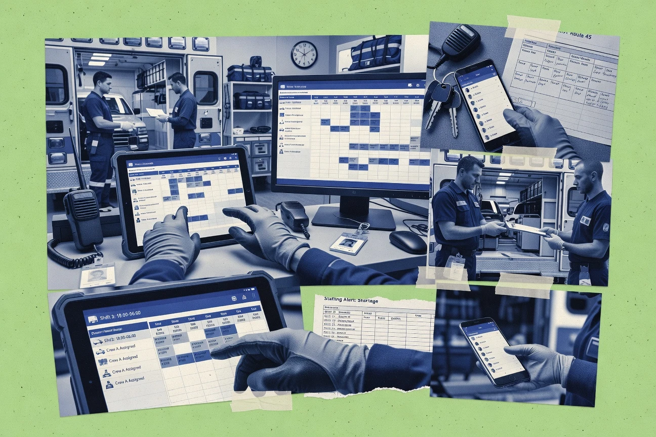 Top 10 Best Ems Scheduling Software | 2026 Edition