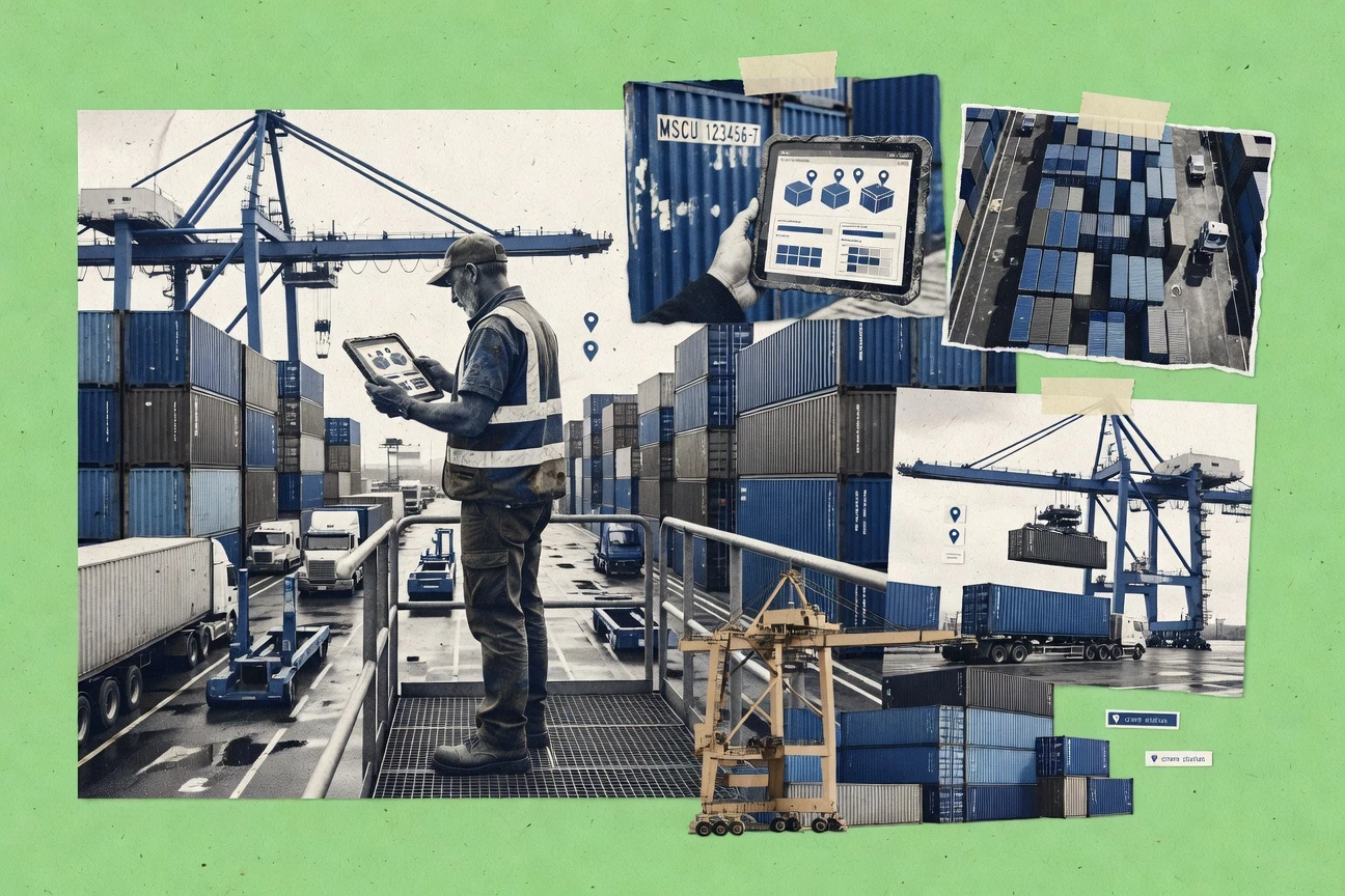 Best Shipping Container Management Software: 2026 Comparison