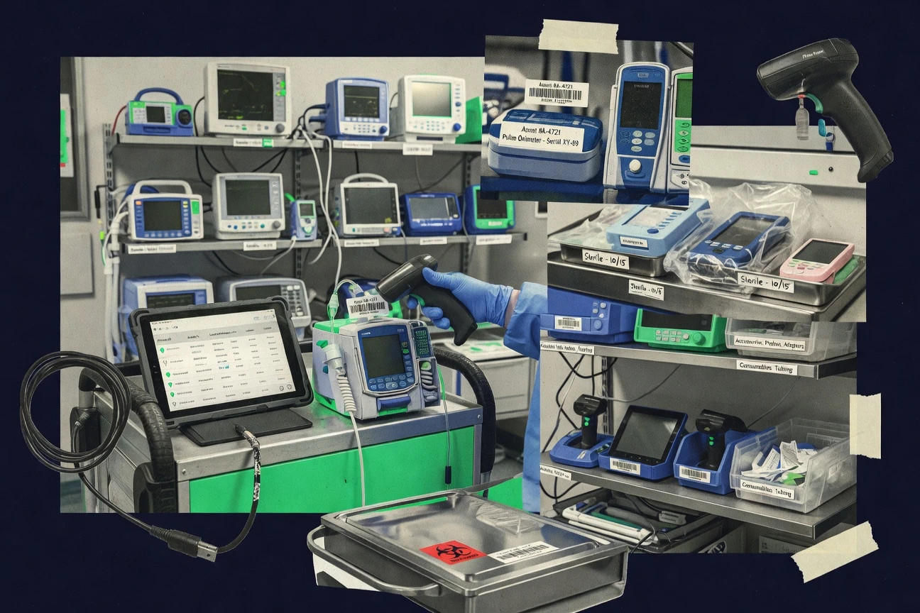 Best Medical Device Inventory Tracking Software (2026)
