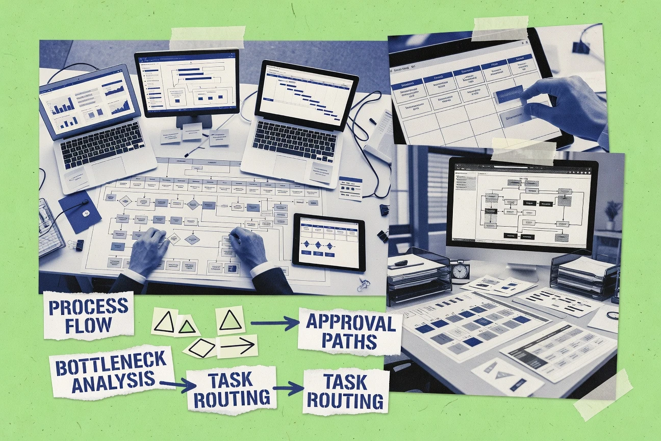 Best Process Flow Management Software – 2026 Buyer's Guide