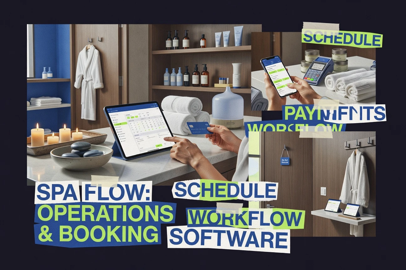 Top 10 Best Spa Business Software: 2026 Comparison