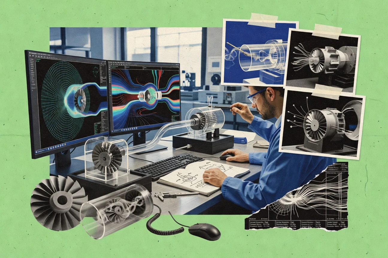 Best Cfd Computational Fluid Dynamics Software (2026)