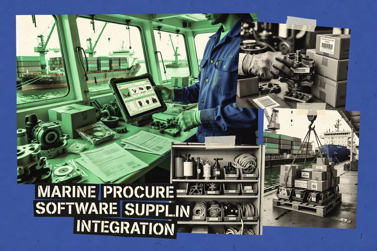 Best Marine Procurement Software | Ranked for 2026
