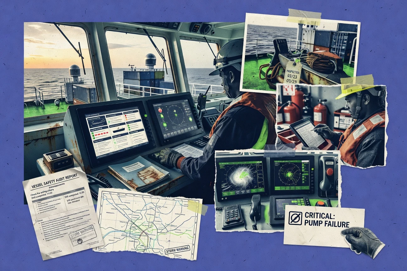 Ship Outfitting Software Best Ship Safety Management Software (2026)