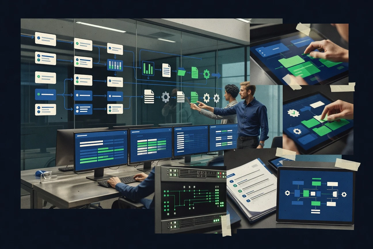 Best Enterprise Business Process Management Software (2026)
