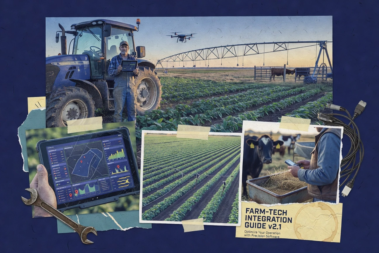 Project Manager Farming Best Farm Management Software | 2026 Expert Picks