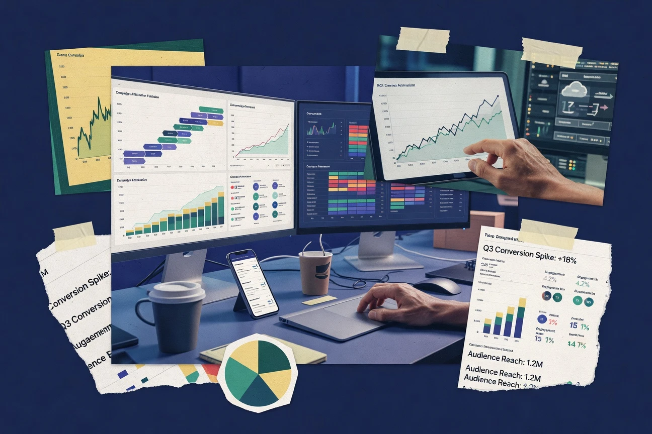 Top 10 Best Marketing Analytics Software | Top Picks 2026