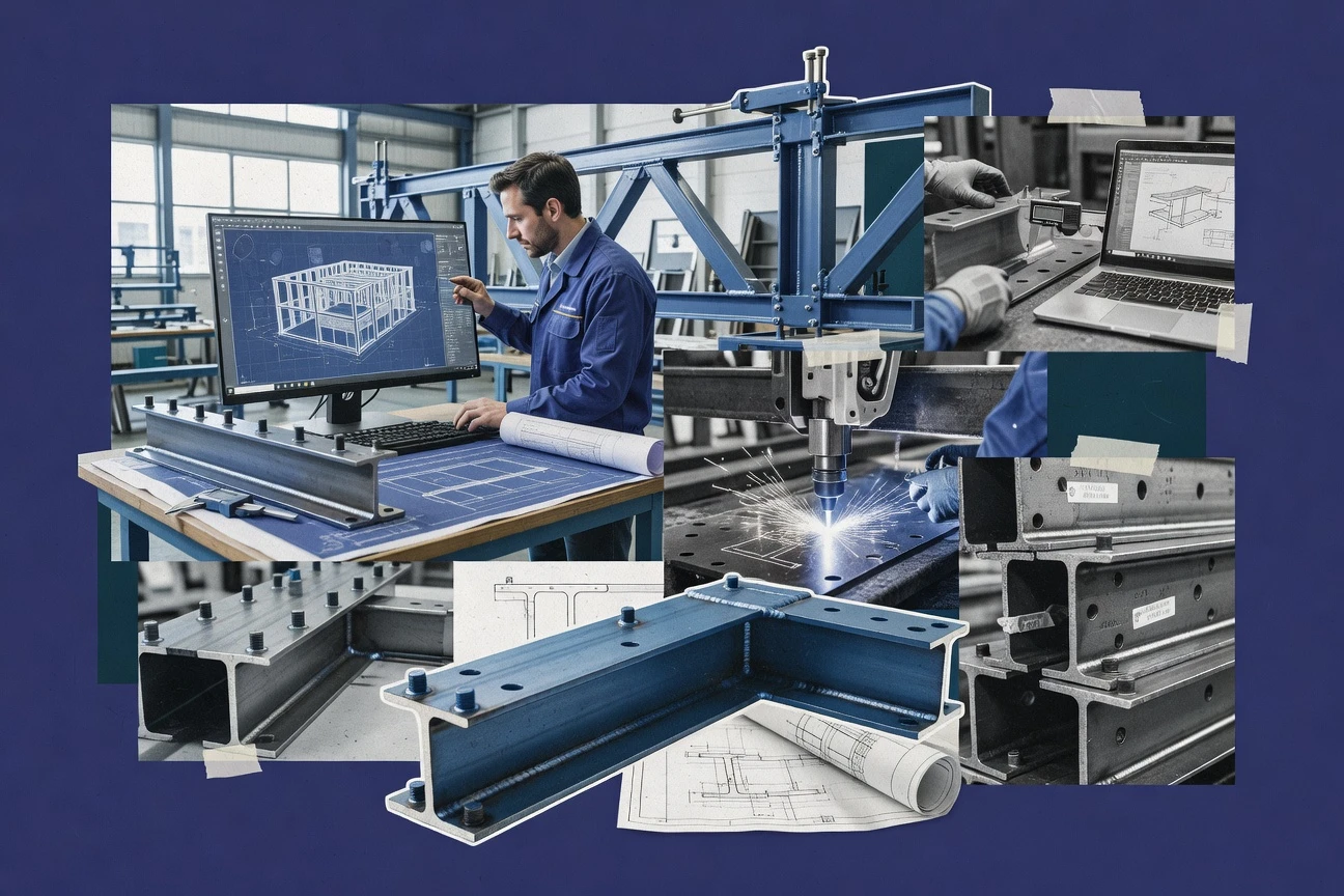 Top 10 Best Steel Design Software | Ranked for 2026