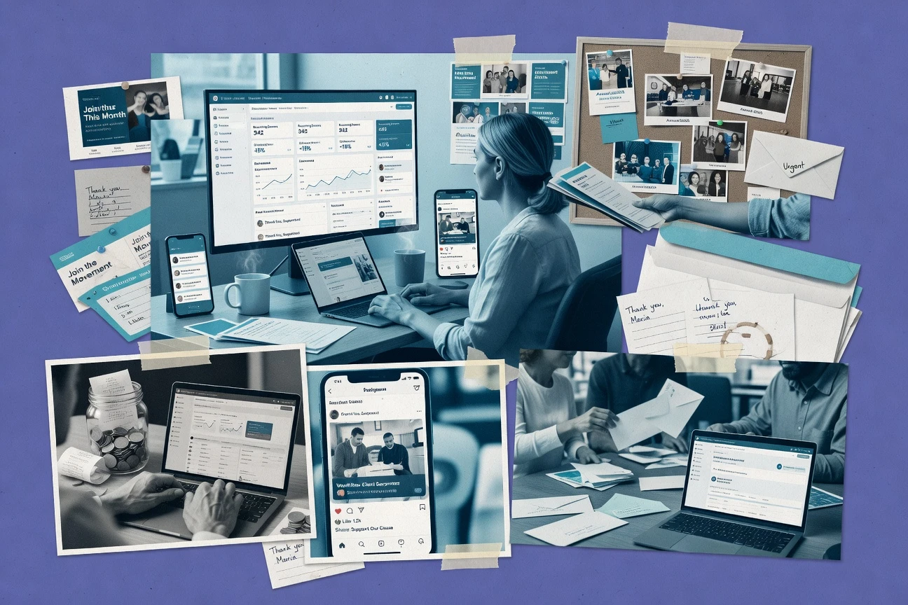 Best Nonprofit Marketing Software | 2026 Expert Picks