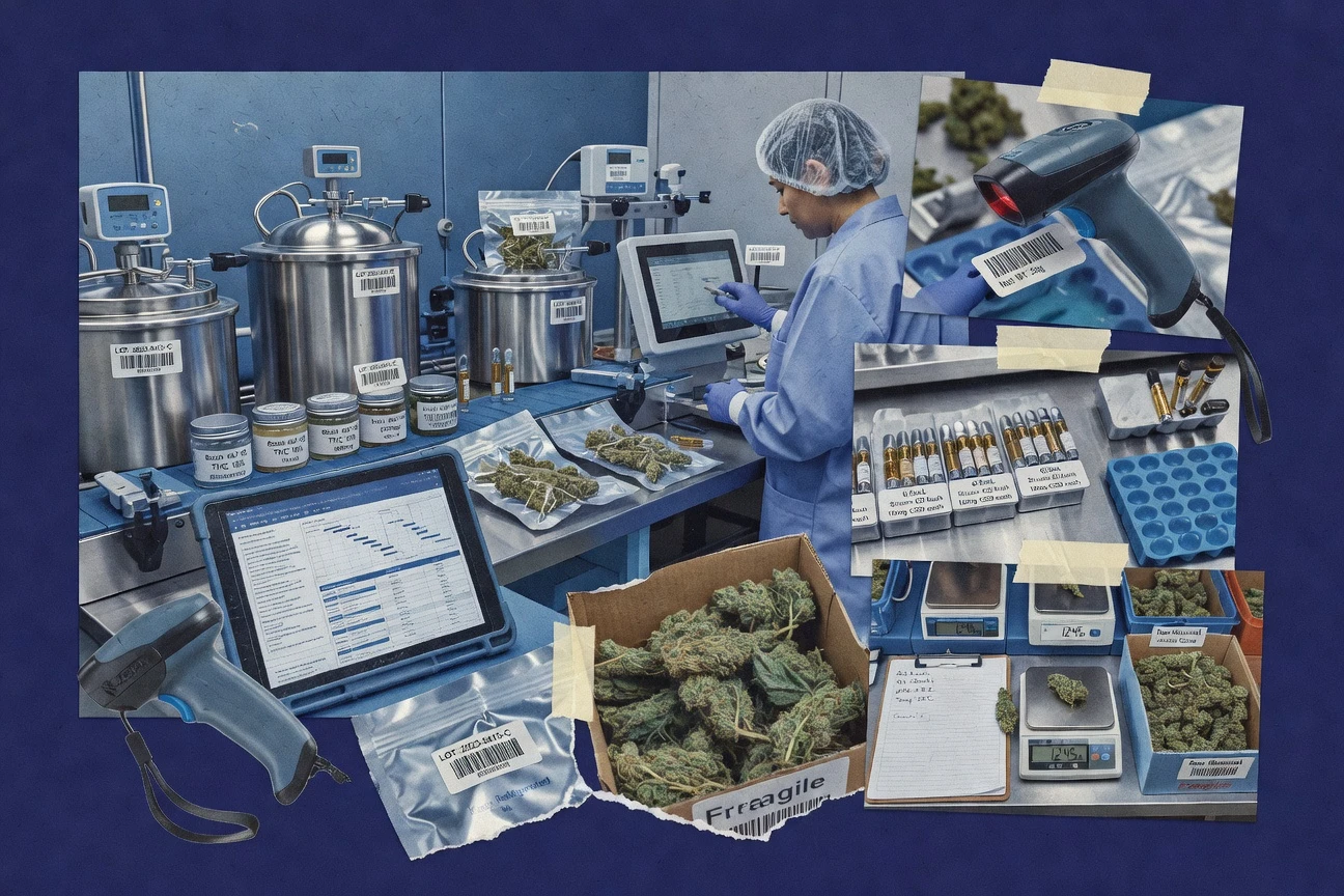 Top 10 Best Cannabis Manufacturing Software | Top Picks 2026