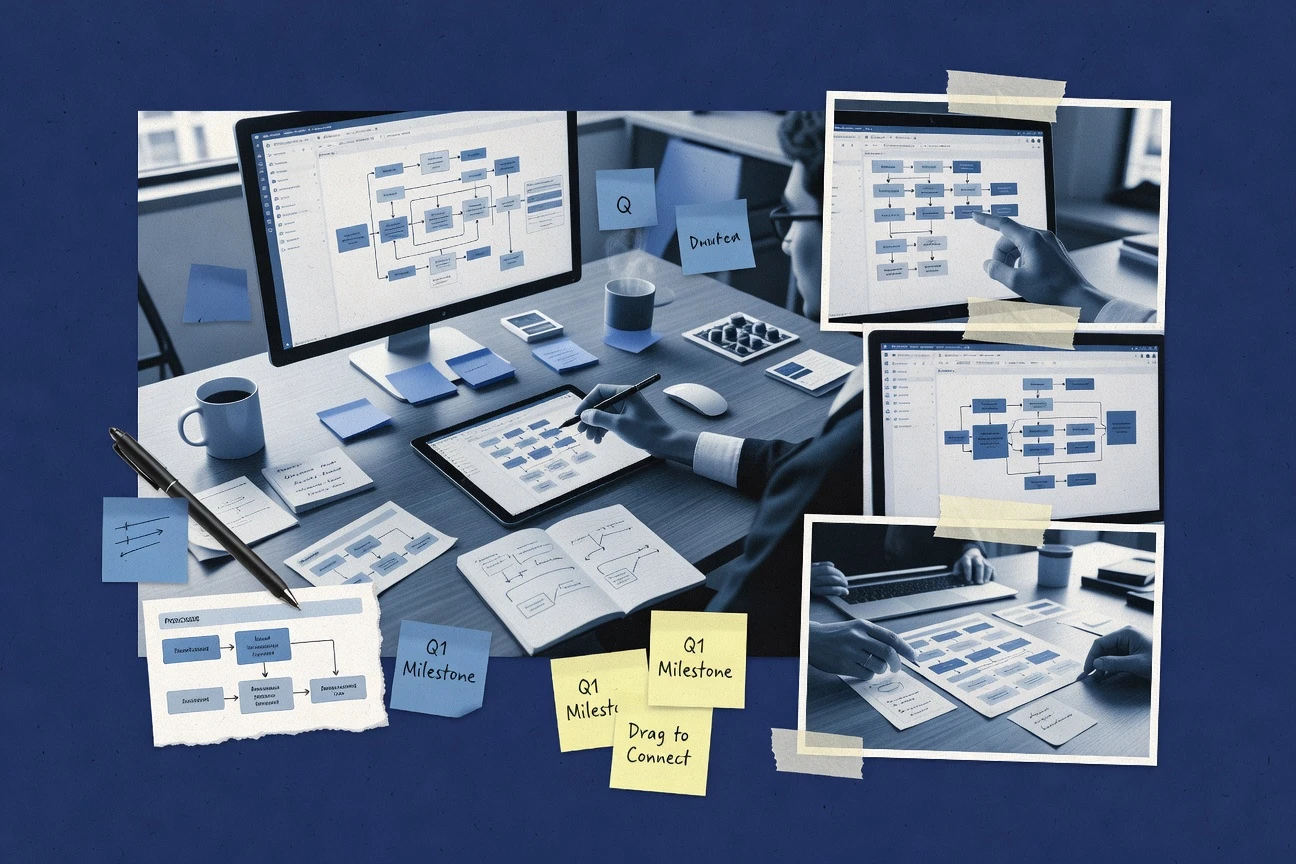 Top 10 Best Workflow Mapping Software | 2026 Edition